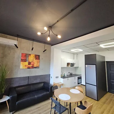 New Design Apartman *