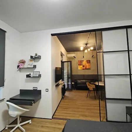 New Design Apartment *