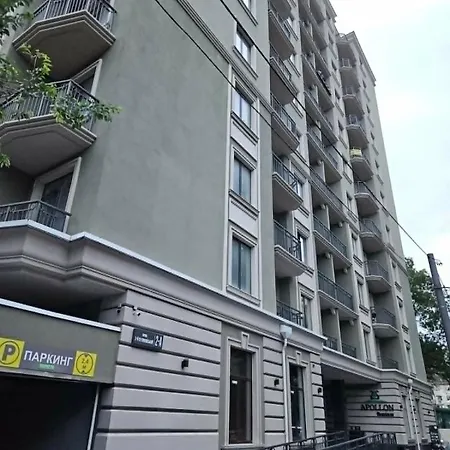 New Design Apartment Odesa