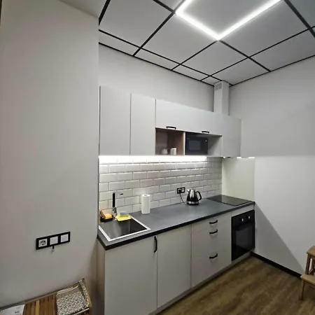 New Design Apartment