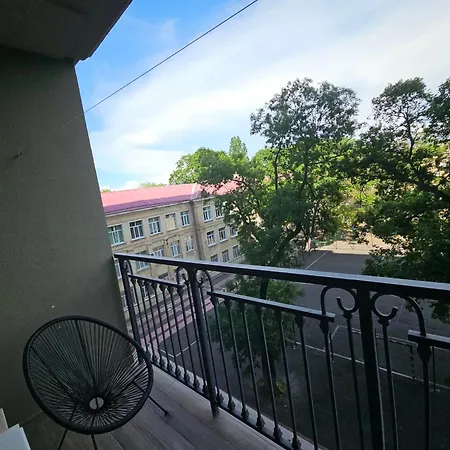 New Design Apartment