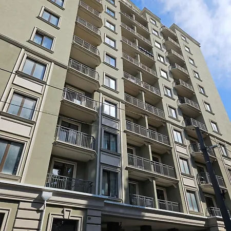 New Design Apartman *
